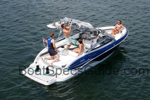 Bayliner 240 Bowrider fiche technique et avis
